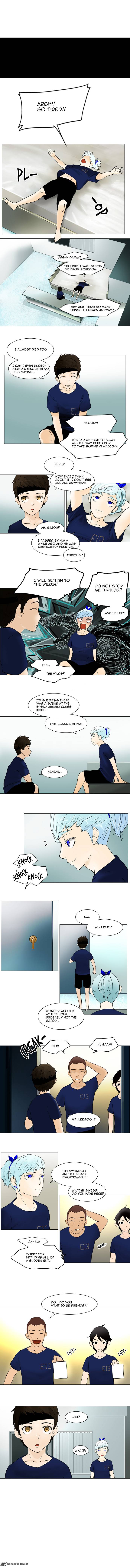Tower of God Chapter 30 image 3